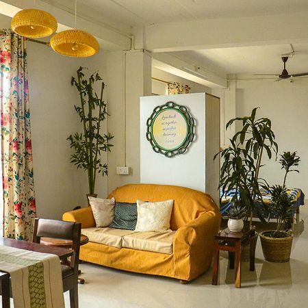 Aizawl Homestay Eksteriør billede