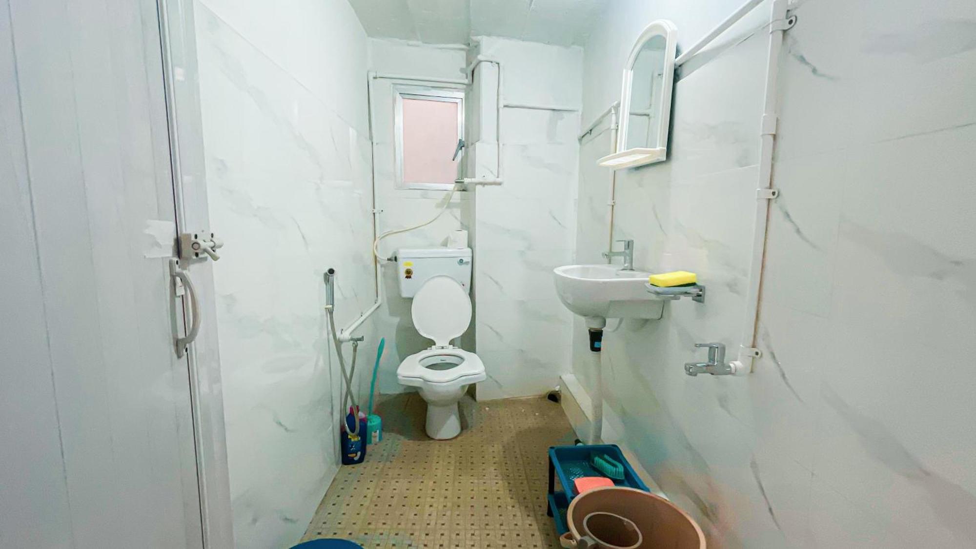 Aizawl Homestay Eksteriør billede