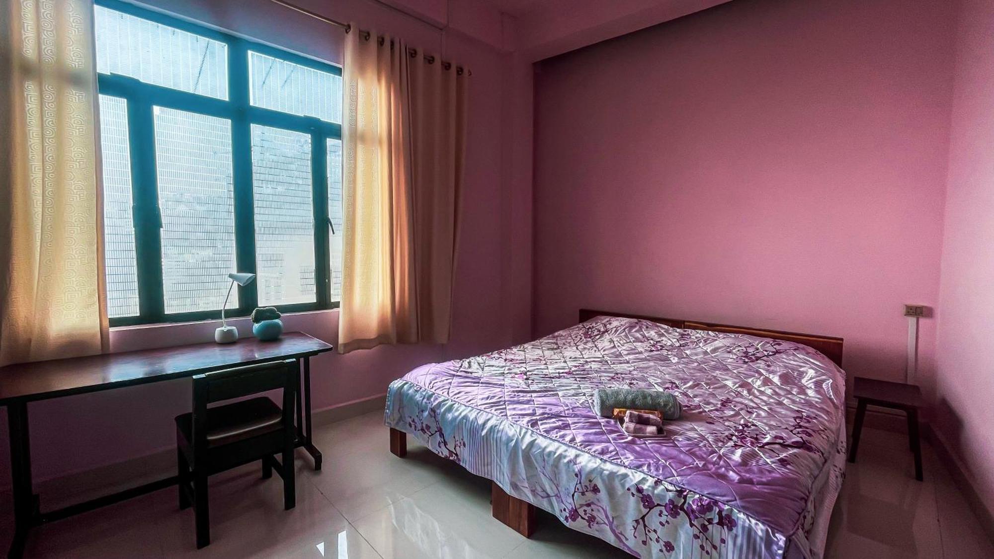 Aizawl Homestay Eksteriør billede