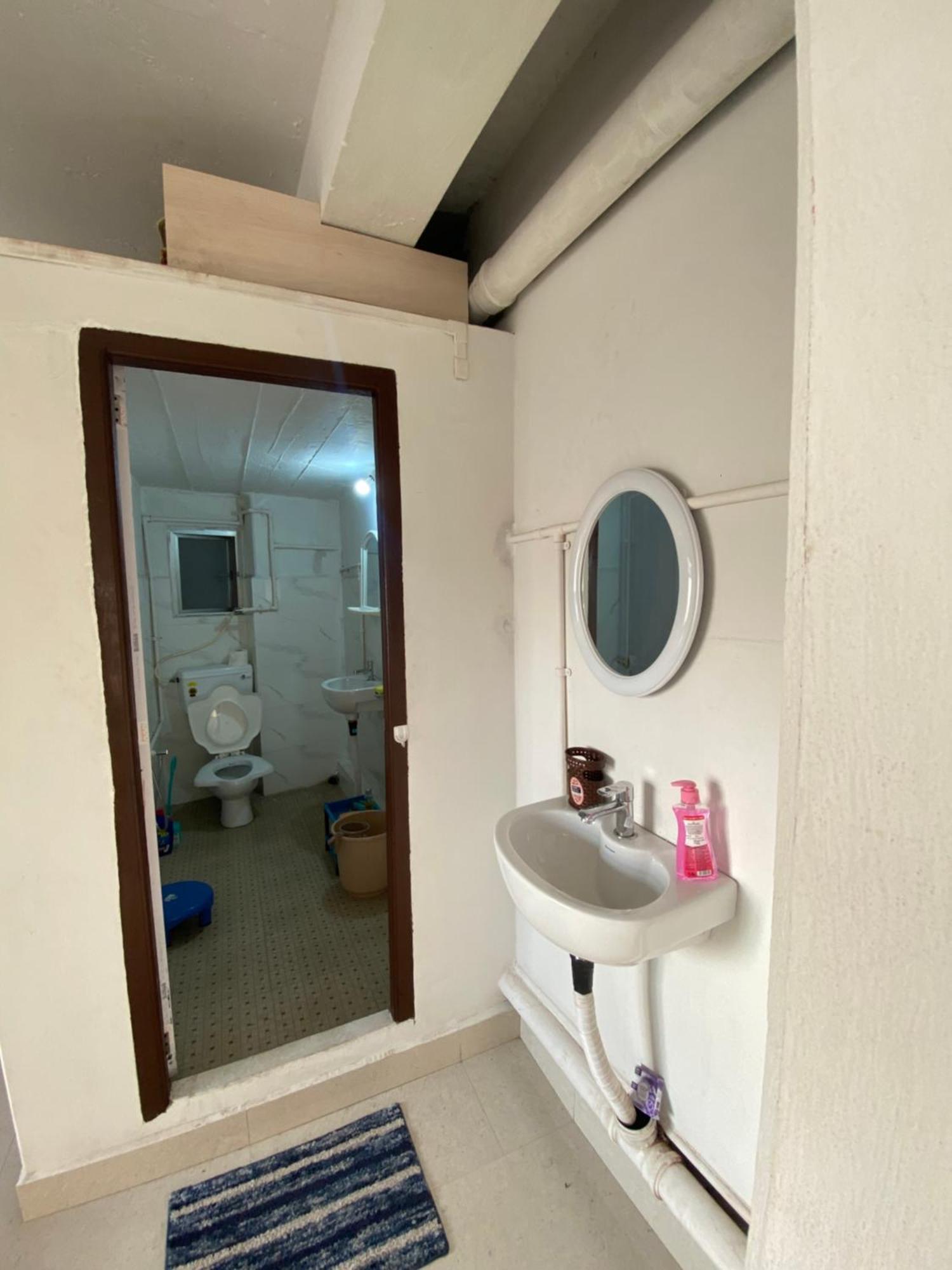 Aizawl Homestay Eksteriør billede