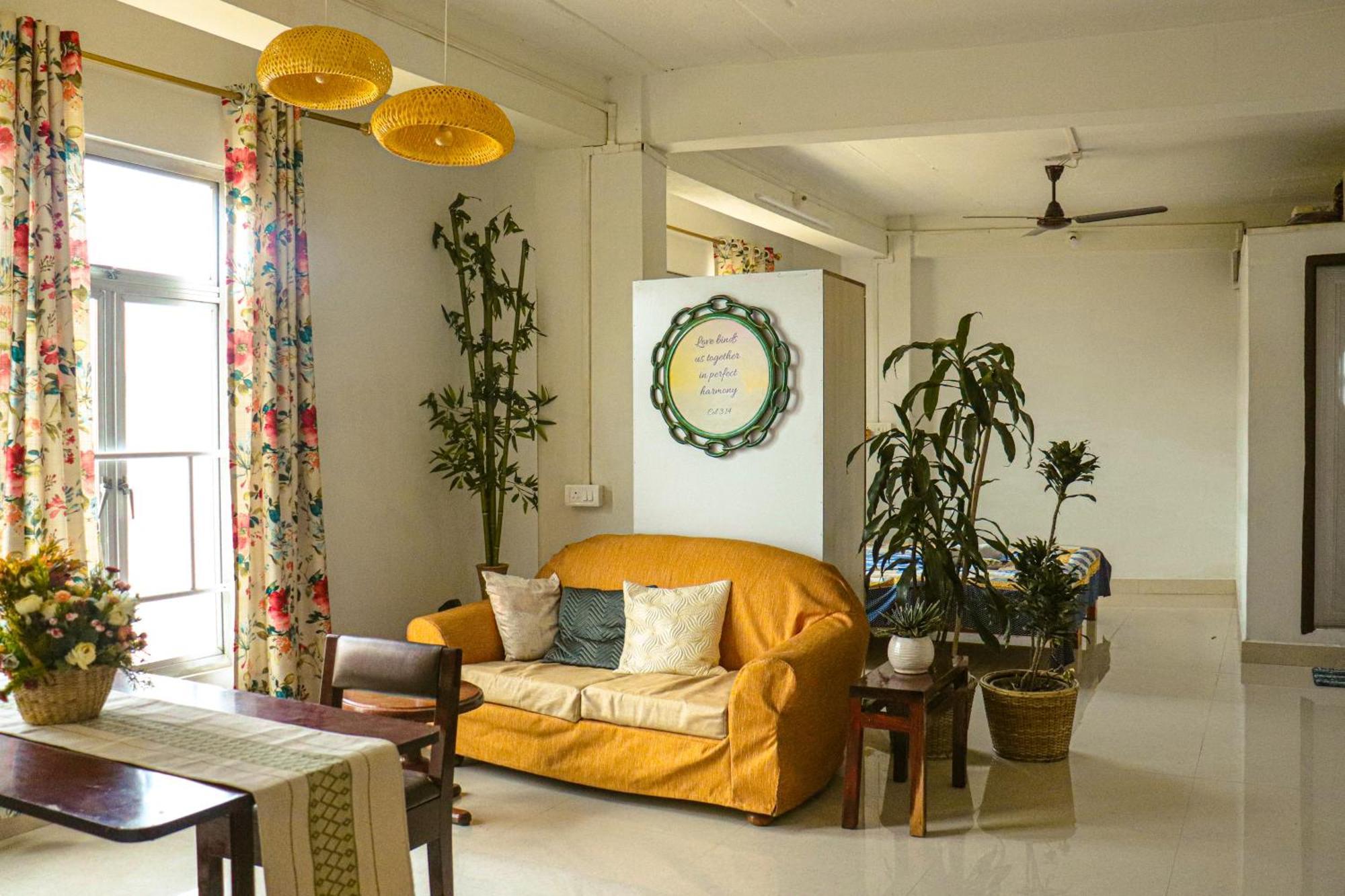 Aizawl Homestay Eksteriør billede