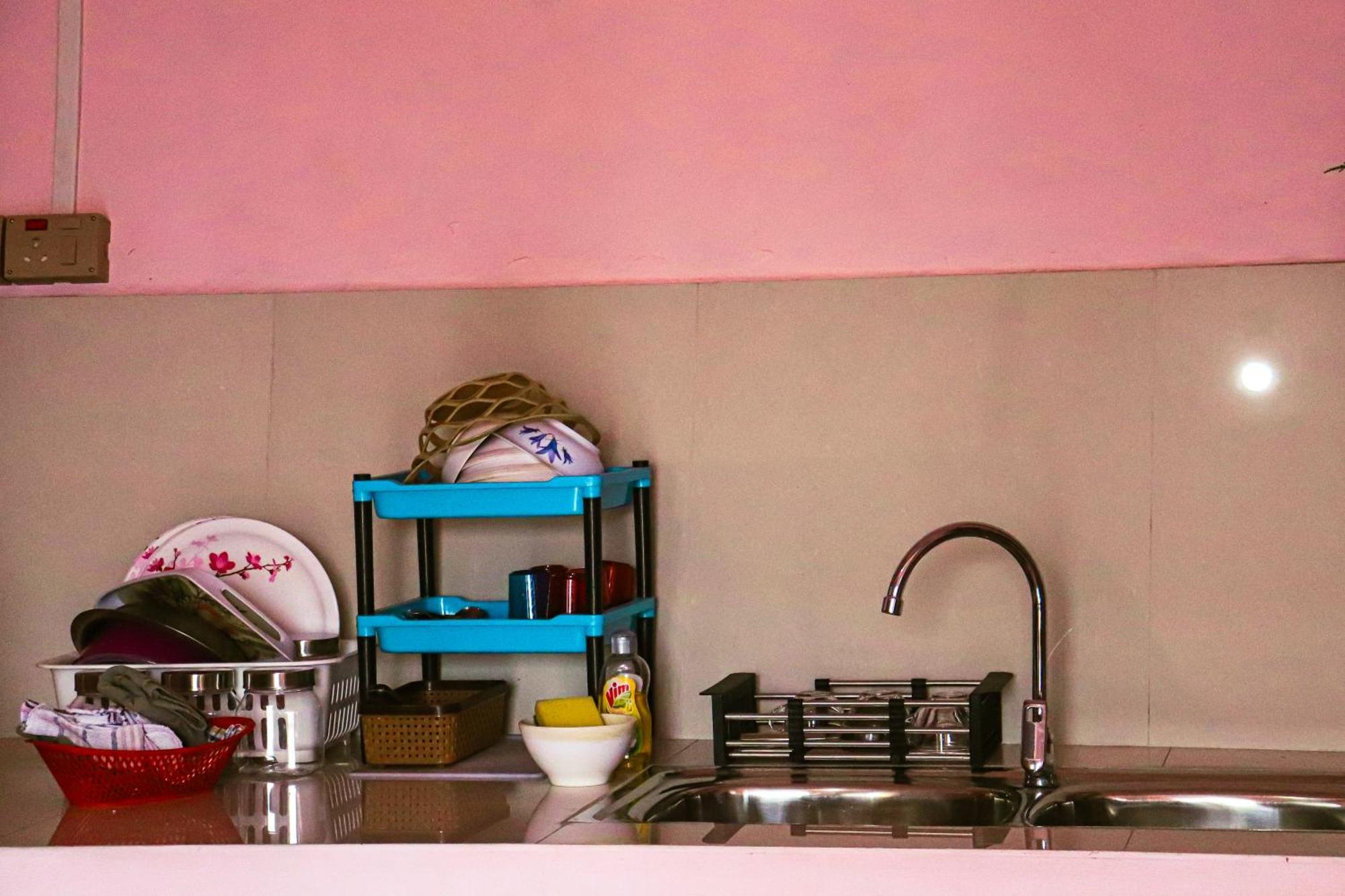 Aizawl Homestay Eksteriør billede