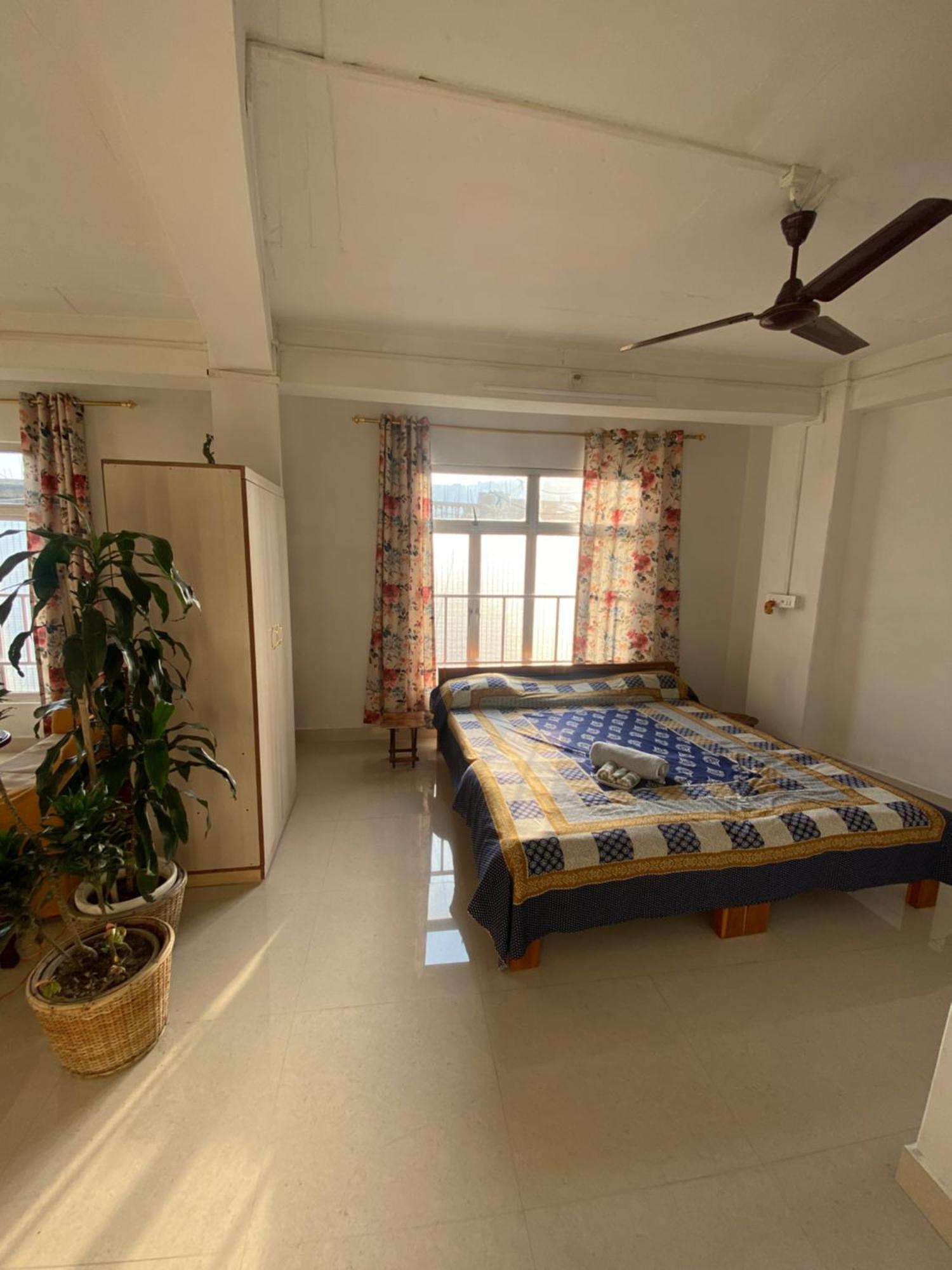 Aizawl Homestay Eksteriør billede